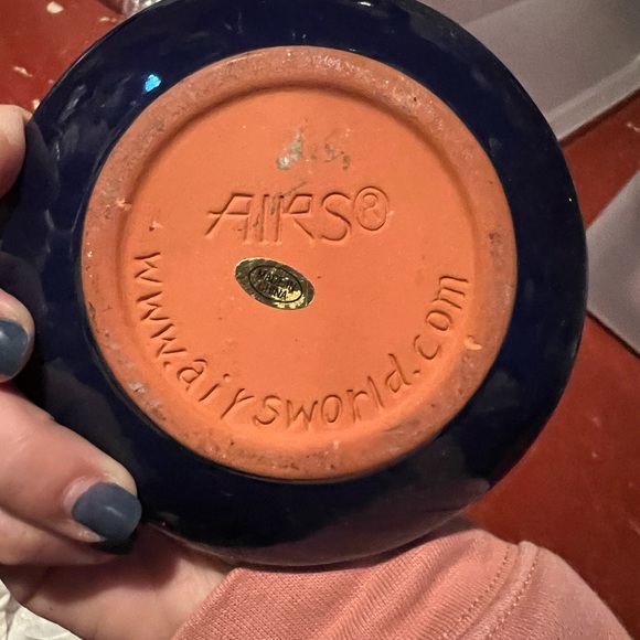 Airsworld astrological Incense holder with incense - Picture 3 of 3